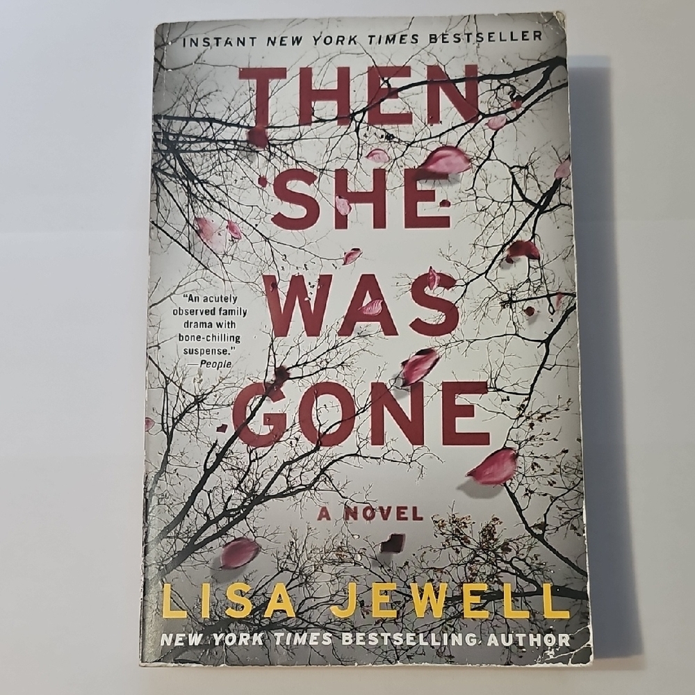 Then She Was Gone by Lisa Jewell Book